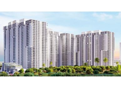 2 BHK flat for sale in Moosapet