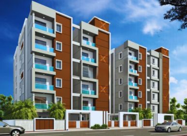 3 BHK flat Rayala Sai Empire for sale in Suraram