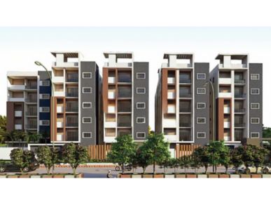 2 BHK flat SV S Aravinda for sale in Suraram