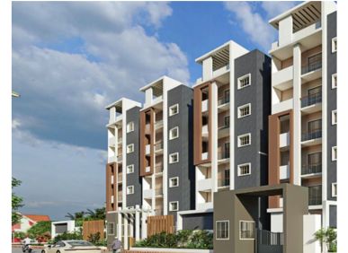 2 BHK flat SV S Aravinda for sale in Suraram