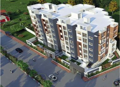 2 BHK flat SV S Aravinda for sale in Suraram