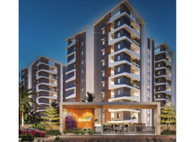 2 BHK flat Primark Northwave for sale in Suraram