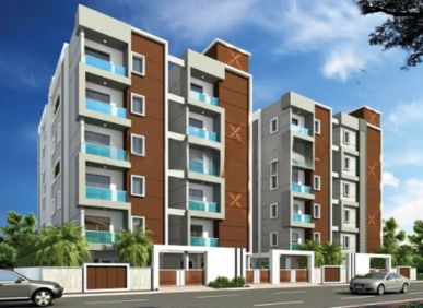 2 BHK flat Rayala Sai Empire 02 for sale in Suraram