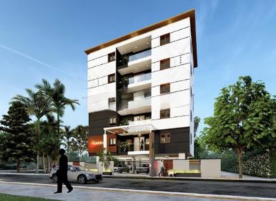 3 BHK flat at Thipparthi Myra flat for sale in Saroor Nagar