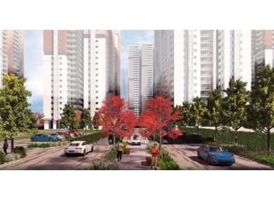 3 BHK flat Vasavi Anandanilayam for sale in Saroor Nagar