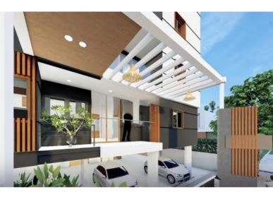 3 BHK flat Myra Homes for sale in Saroor Nagar