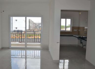 2 BHK flat in Ramky Greenview for rent in Lemoor