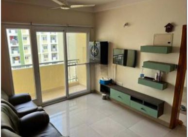 3 BHK flat Mantri Celestia for rent in Financial District