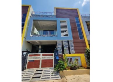 2 BHK Flat 970 sq.ft For Rent In Balapur