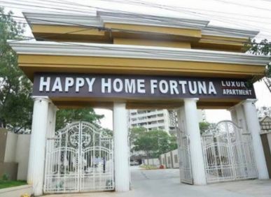 2 BHK Flat 1228 Happy Home Housing Fortuna For Rent In Rajendra Nagar