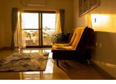 3 BHK 3100 sq.ft flat for rent in Banjara Hills