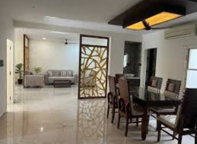 3 BHK Flat 2500 Sq-ft For Rent | Banjara Hills