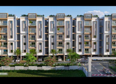 3 BHK Flat for sale in sainikpuri