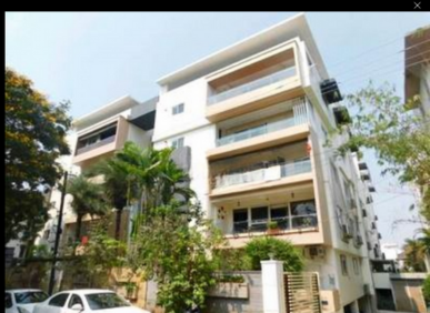 3 BHK 3350 SQ-FT Flat For Rent | Banjara Hills | HousingBuddy