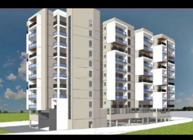 3 BHK at RNR Tranquil Tower in Mehdipatnam