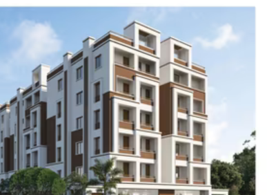 2 BHK Flat in SM Sapphire for sale in Chandanagar