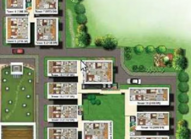 3 bhk flat for sale in Sankalp apartments | kachiguda