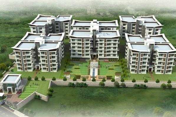 3 BHK Flat For Rent in Trendset Sumanjali | Banjara Hills