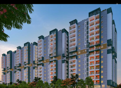 2 BHK Flat for sale in Miyapur