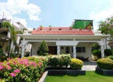 4 BHK 10,000 Sq.ft Villa for Rent in Kokapet