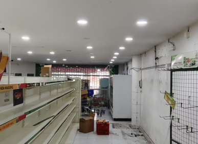 Commercial Shop 3500 Sq-ft For Rent in Secunderabad
