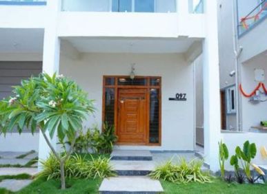 5 BHK 2384 Sq-Ft Villa For Rent in Mokila