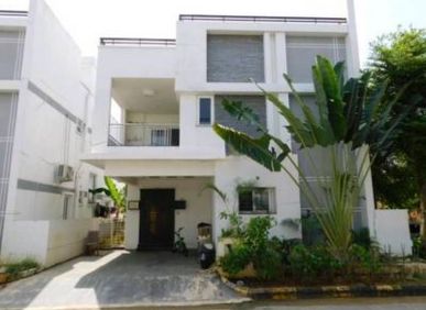 3 BHK 3600 sq ft Villa For Rent in Tellapur