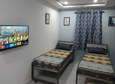 My Spaces Luxury Men's PG for rent in Kondapur