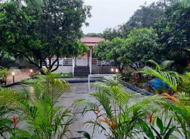 Anjanadri Farmhouse with Pool for rent at Aziz Nagar 