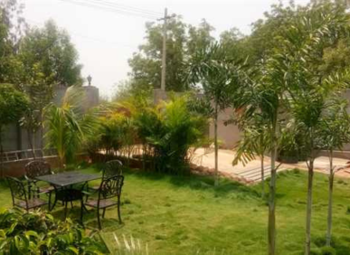 Cosy Farmhouse for Rent in Shamshabad