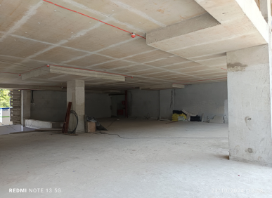 Commercial Shop 3555 Sq-ft For Rent in Banjara Hills