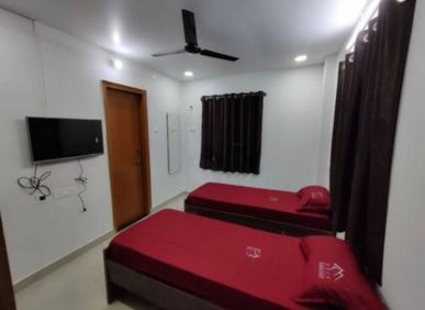 Nest Colive For Rent in Madhapur