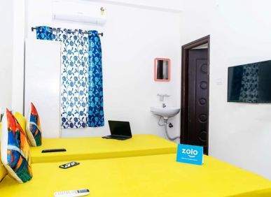 Zolo Quest PG for rent in Hitech City