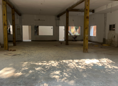 Commercial Shop 3555 Sq-ft For Rent in Banjara Hills