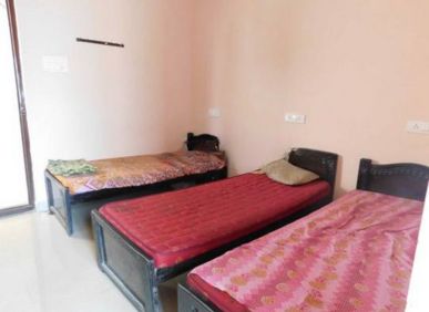 S V Men's PG For Rent in Serilingampally