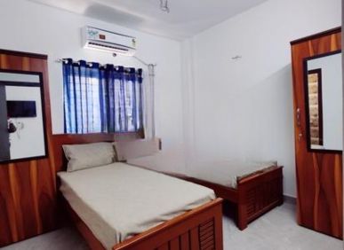 SKY LINE Co-living for rent in Gachibowli