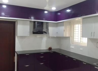 3 BHK 1730 Sq.ft Flat For Rent in Madhapur