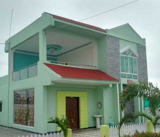 4 Room Farmhouse with Pool for rent in Moinabad