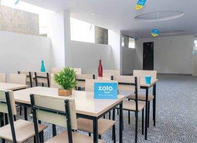 Zolo Quest PG for rent in Hitech City