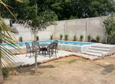 Cosy Farmhouse for Rent in Shamshabad