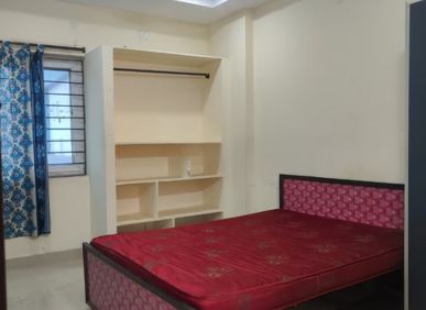 1 BHK 750 Sq.ft Flat for Rent in Gachibowli