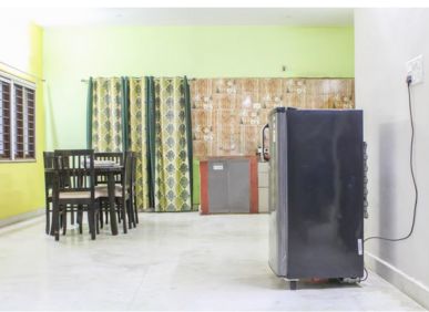 4BHK girls PG for rent in Kondapur