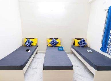 Zolo Sterling PG for Rent in Hitech City