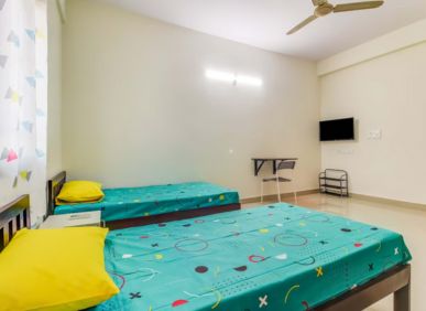 Rurban PG for rent in Gachibowli