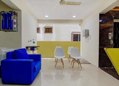 Cyberwiz PG for rent in Gachibowli