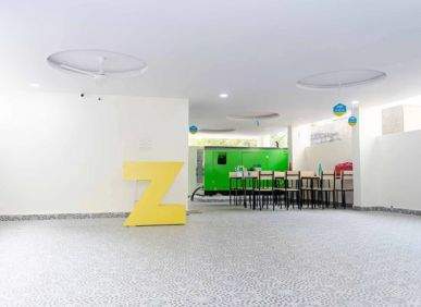 Zolo Quest PG for rent in Hitech City