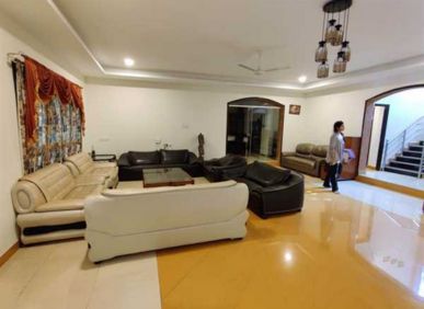 4BHK Natural Farmhouse for rent in Moinabad