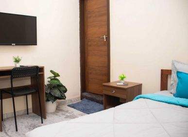 Zolo Goodvibes Co-living Pg for rent in Serilingampally