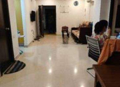 3 BHK 2500 sq-ft flat for Rent in Financial District