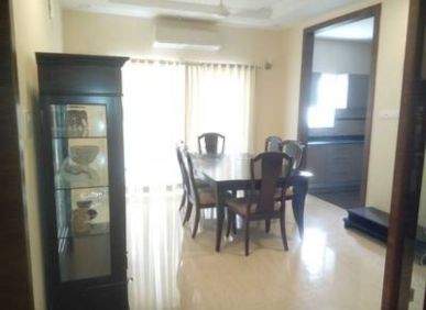 4 BHK villa for Rent at Villa Scapes in Gandipet